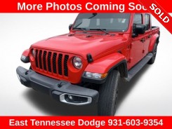 2023 JEEP GLADIATOR SPORT  CROSSVILLE, TN