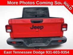 2023 JEEP GLADIATOR SPORT  CROSSVILLE, TN