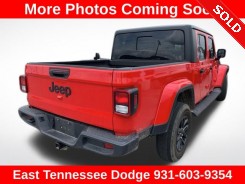 2023 JEEP GLADIATOR SPORT  CROSSVILLE, TN