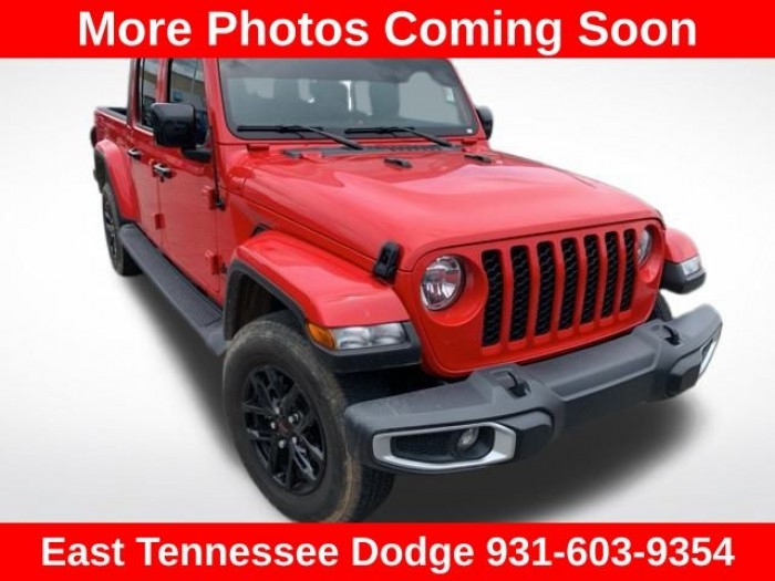 used JEEP for $33,460 2023 JEEP GLADIATOR SPORT