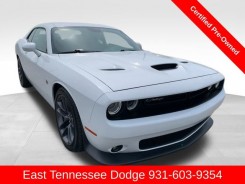 2023 DODGE CHALLENGER R/T SCAT PACK  CROSSVILLE, TN