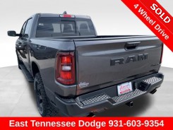 2025 RAM 1500   CROSSVILLE, TN