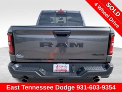 2025 RAM 1500   CROSSVILLE, TN