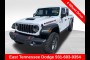 2025 JEEP GLADIATOR MOJAVE  CROSSVILLE, TN