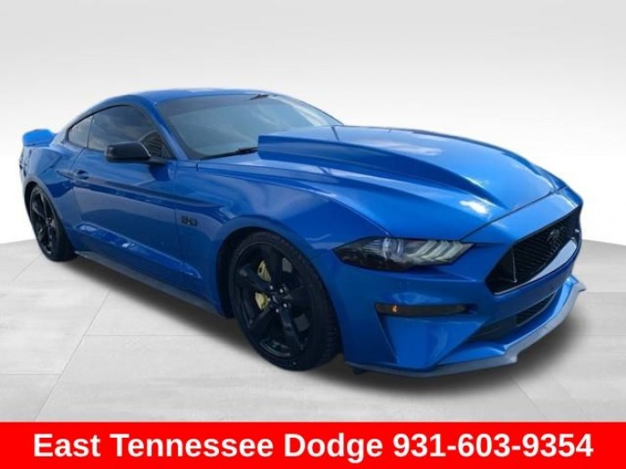 pre owned FORD MUSTANG 2019 FORD MUSTANG GT