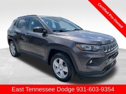 2022 JEEP COMPASS LATITUDE  CROSSVILLE, TN