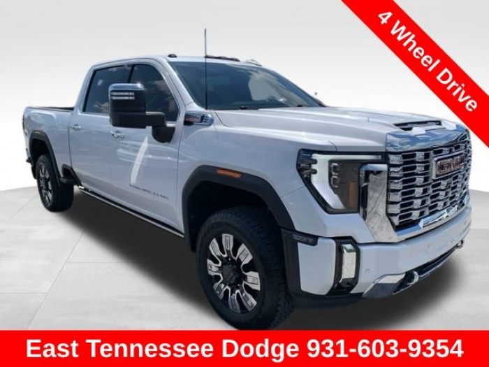 pre owned GMC SIERRA 2500HD 2024 GMC SIERRA 2500HD DENALI