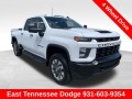 2022 CHEVROLET SILVERADO 2500HD CUSTOM