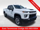 2022 CHEVROLET SILVERADO 2500HD CUSTOM 