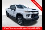 2022 CHEVROLET SILVERADO 2500HD CUSTOM  CROSSVILLE, TN