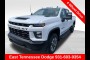 2022 CHEVROLET SILVERADO 2500HD CUSTOM  CROSSVILLE, TN