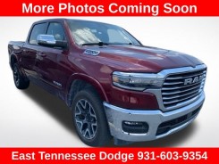 2025 RAM 1500 LARAMIE  CROSSVILLE, TN