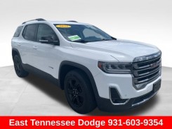 2021 GMC ACADIA AT4  CROSSVILLE, TN