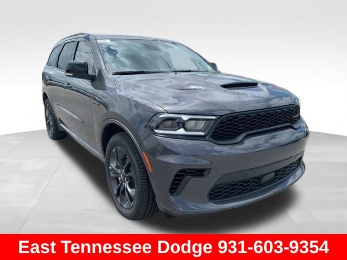 pre owned DODGE DURANGO 2025 DODGE DURANGO R/T PLUS