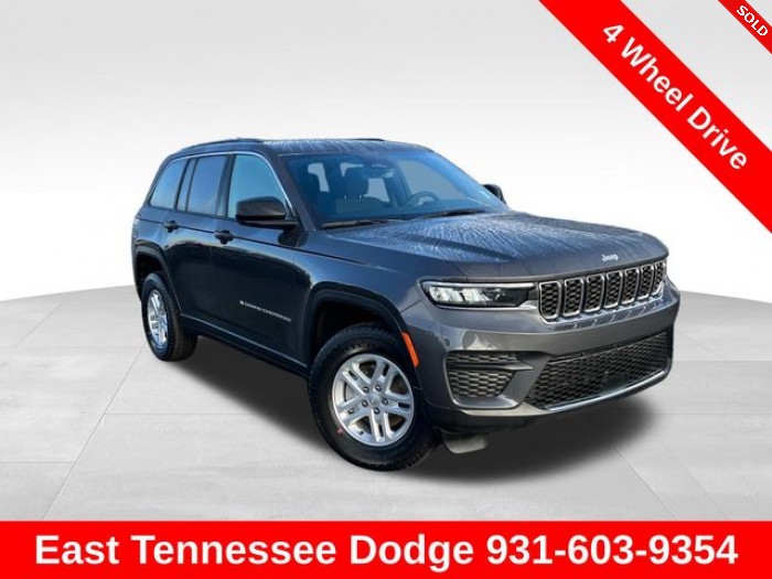 used JEEP GRAND CHEROKEE 2025 JEEP GRAND CHEROKEE LAREDO