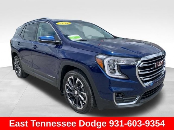 GMC in great condition 2022 GMC TERRAIN SLT