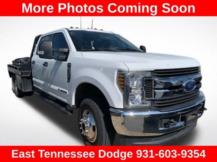 FORD for sale in TENNESSEE 2018 FORD F-350SD XLT