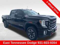 2022 GMC SIERRA 2500HD AT4  CROSSVILLE, TN