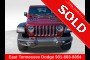 2021 JEEP WRANGLER UNLIMITED RUBICON  CROSSVILLE, TN