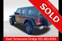 2021 JEEP WRANGLER UNLIMITED RUBICON  CROSSVILLE, TN