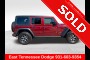 2021 JEEP WRANGLER UNLIMITED RUBICON  CROSSVILLE, TN
