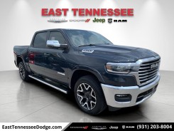 2026 RAM 1500 LARAMIE  CROSSVILLE, TN