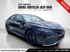 2023 TOYOTA CAMRY XSE  CROSSVILLE, TN