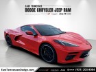 2021 CHEVROLET CORVETTE STINGRAY  2021 CHEVROLET CORVETTE STINGRAY