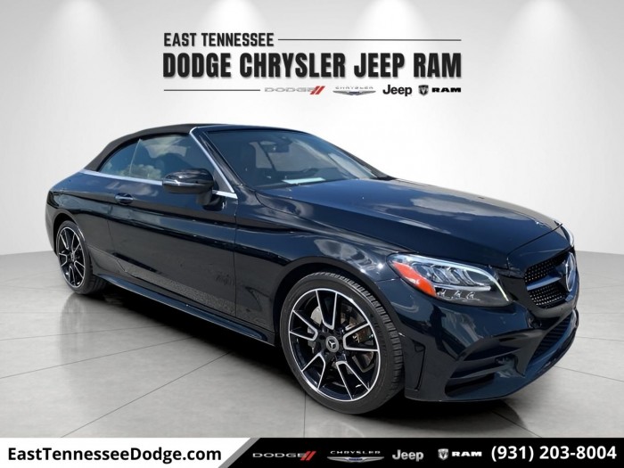 buy new C-CLASS in CROSSVILLE 2020 MERCEDES-BENZ C-CLASS C 300