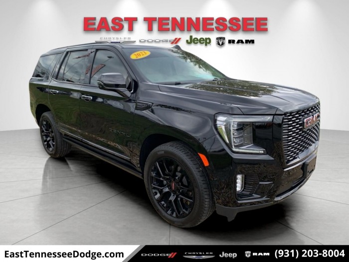 YUKON for sale 2023 GMC YUKON DENALI