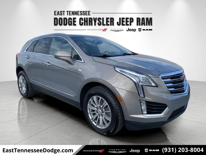 CADILLAC for sale 2018 CADILLAC XT5 LUXURY