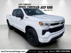 2024 CHEVROLET SILVERADO 1500 RST  2024 CHEVROLET SILVERADO 1500 RST