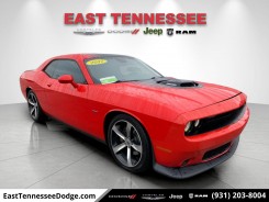 2017 DODGE CHALLENGER R/T  CROSSVILLE, TN