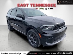 2025 DODGE DURANGO GT  CROSSVILLE, TN