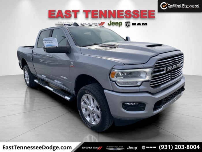 certified 2500 2024 RAM 2500 LARAMIE