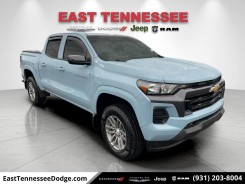 2025 CHEVROLET COLORADO LT  CROSSVILLE, TN