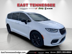 2026 CHRYSLER PACIFICA LIMITED  CROSSVILLE, TN
