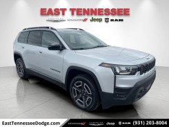 2026 JEEP CHEROKEE LAREDO  CROSSVILLE, TN