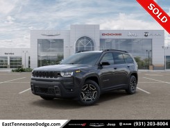 2026 JEEP CHEROKEE LAREDO  CROSSVILLE, TN