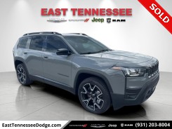 2026 JEEP CHEROKEE OVERLAND  CROSSVILLE, TN