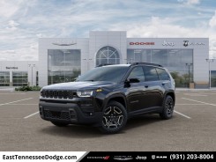 2026 JEEP CHEROKEE LAREDO  CROSSVILLE, TN