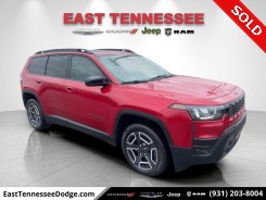 2026 JEEP CHEROKEE LIMITED  CROSSVILLE, TN