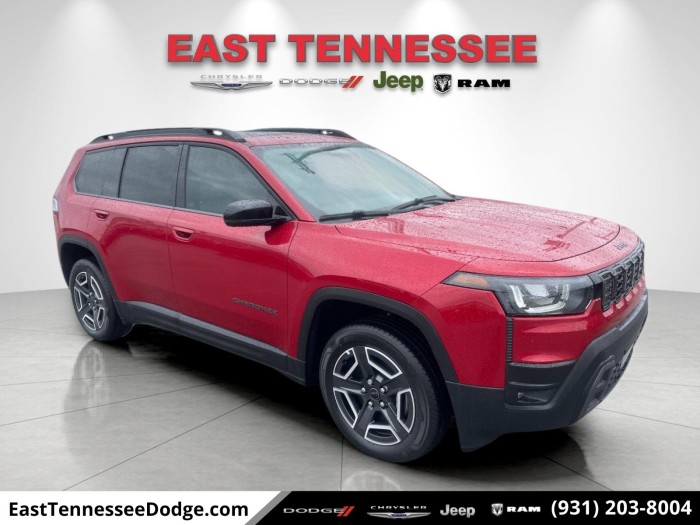 2026 JEEP CHEROKEE LIMITED