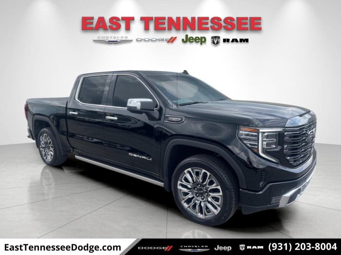 2024 GMC SIERRA 1500 DENALI ULTIMATE