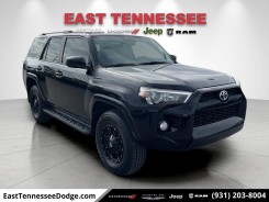 2019 TOYOTA 4RUNNER SR5  CROSSVILLE, TN