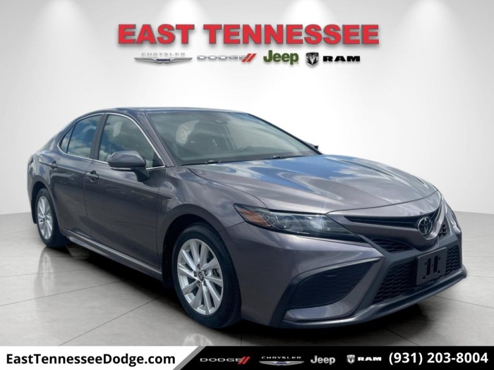 low mileage TOYOTA 2024 TOYOTA CAMRY SE