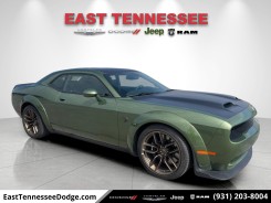 2023 DODGE CHALLENGER SRT HELLCAT REDEYE WIDEBODY JAILBREAK  CROSSVILLE, TN