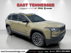 2026 JEEP CHEROKEE LAREDO  CROSSVILLE, TN