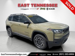 2026 JEEP CHEROKEE LAREDO  CROSSVILLE, TN