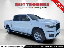 2026 RAM 1500 BIG HORN/LONE STAR  CROSSVILLE, TN